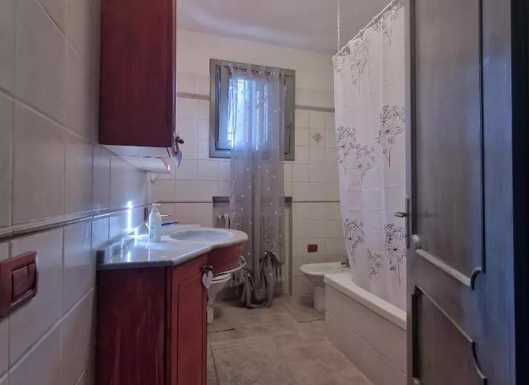 ペンション Il Giardino Di Cristina