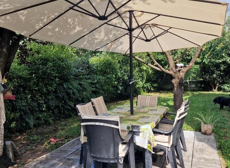 Pensjonat Il Giardino Di Cristina