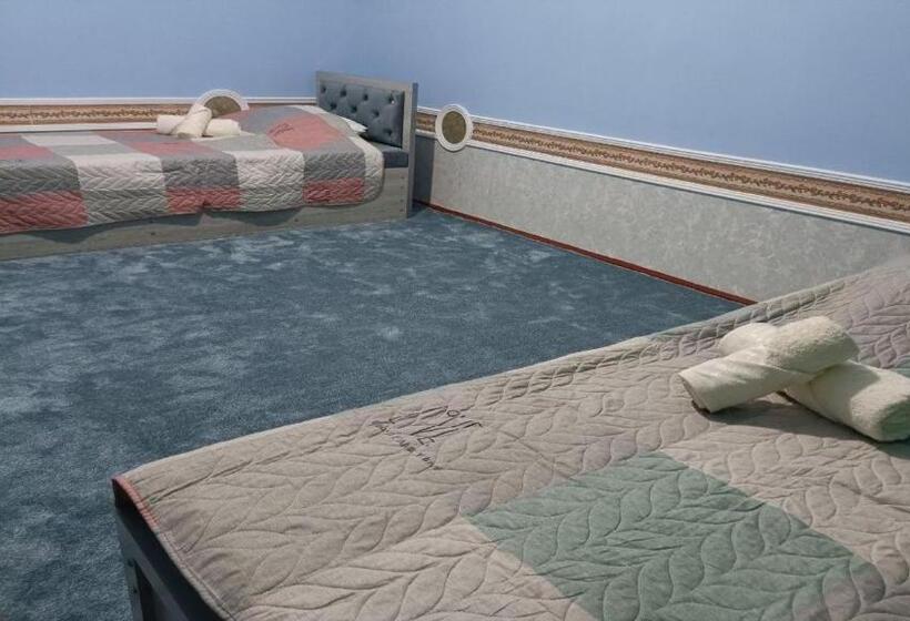 膳宿费 гостевой дом Isfan Guest House