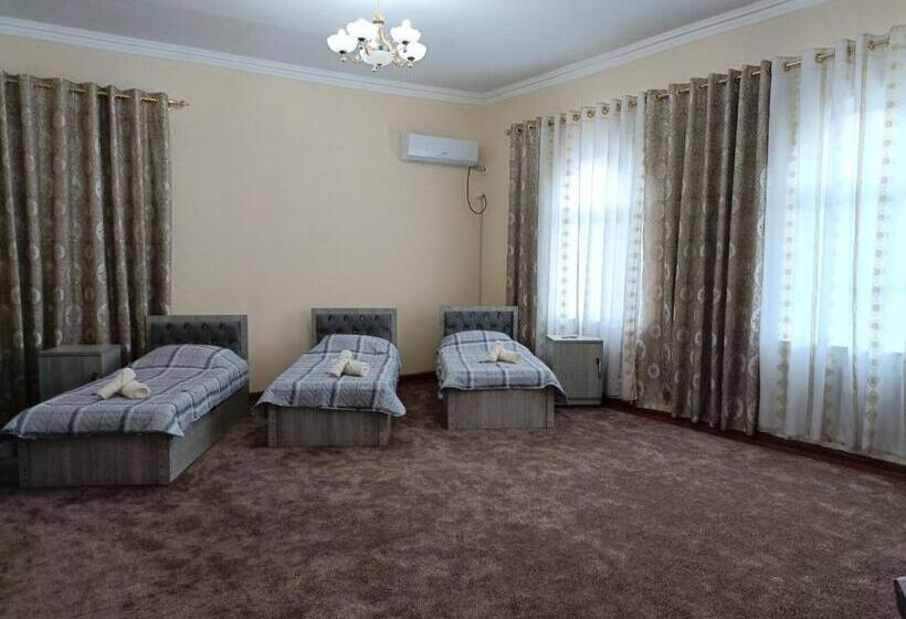 膳宿费 гостевой дом Isfan Guest House