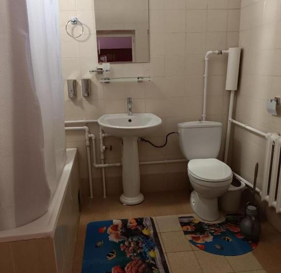 膳宿费 гостевой дом Isfan Guest House