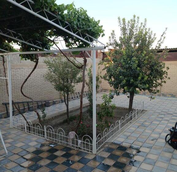 膳宿费 гостевой дом Isfan Guest House