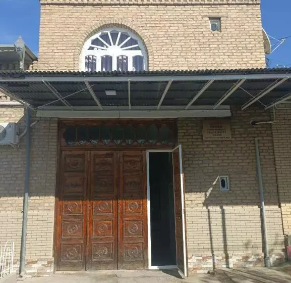 پانسیون гостевой дом Isfan Guest House