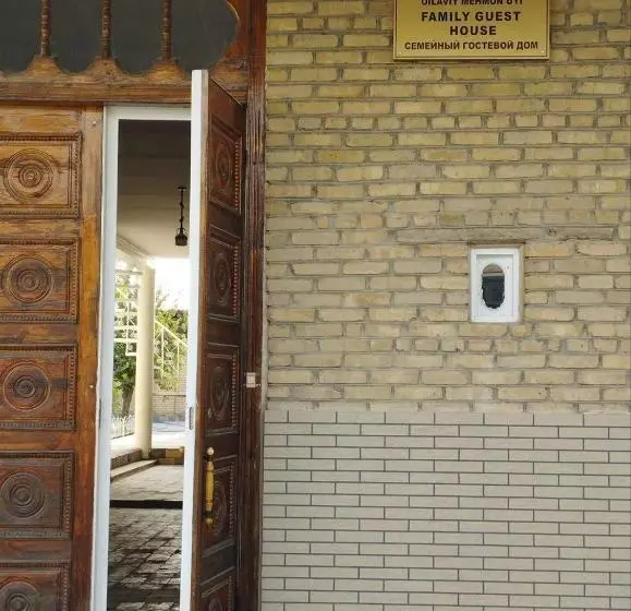 پانسیون гостевой дом Isfan Guest House