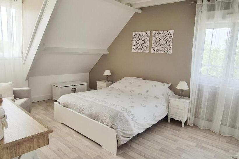 Пансион Ma Douce Bulle Piscine & Détente