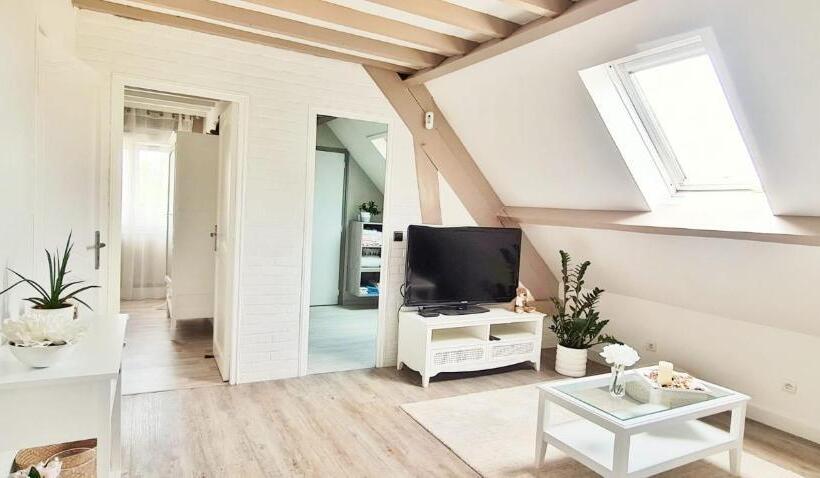 Пансион Ma Douce Bulle Piscine & Détente