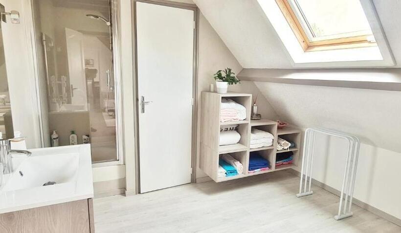 Пансион Ma Douce Bulle Piscine & Détente