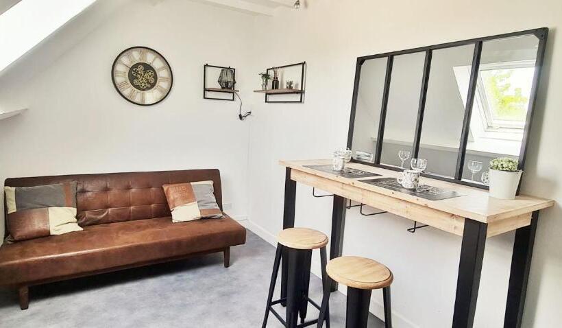 Пансион Ma Douce Bulle Piscine & Détente