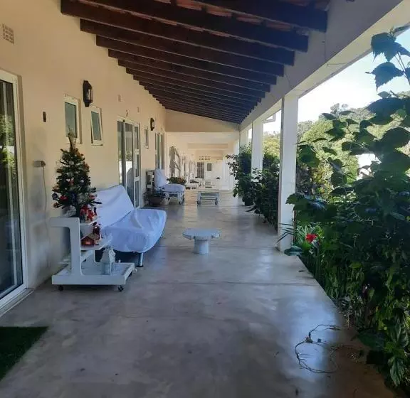 Majatalo Tropicana Guesthouse