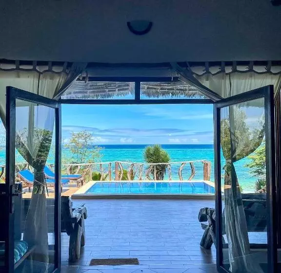 リゾートホテル Zi Villa Beach Cottage