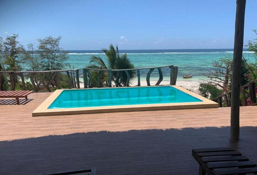 リゾートホテル Zi Villa Beach Cottage