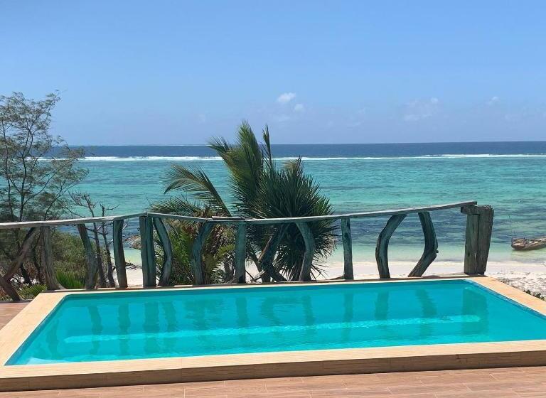 リゾートホテル Zi Villa Beach Cottage