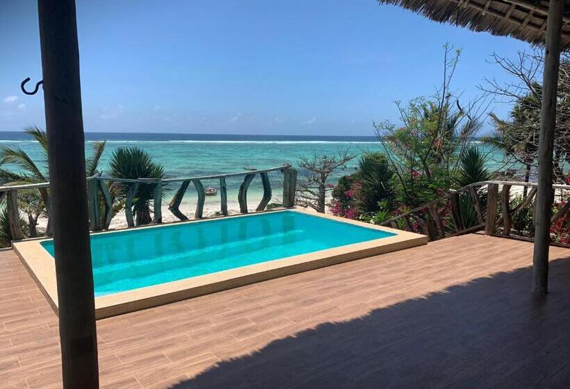 リゾートホテル Zi Villa Beach Cottage