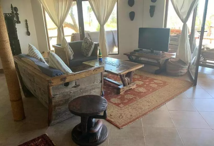 リゾートホテル Zi Villa Beach Cottage