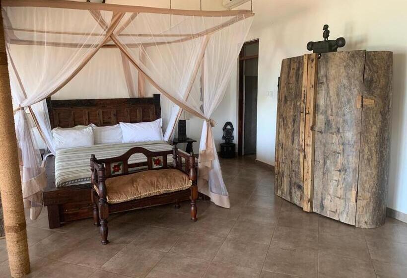 リゾートホテル Zi Villa Beach Cottage