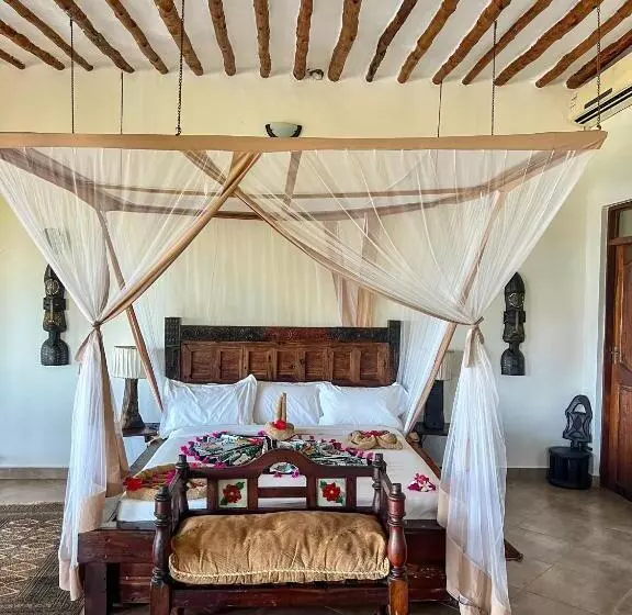 リゾートホテル Zi Villa Beach Cottage