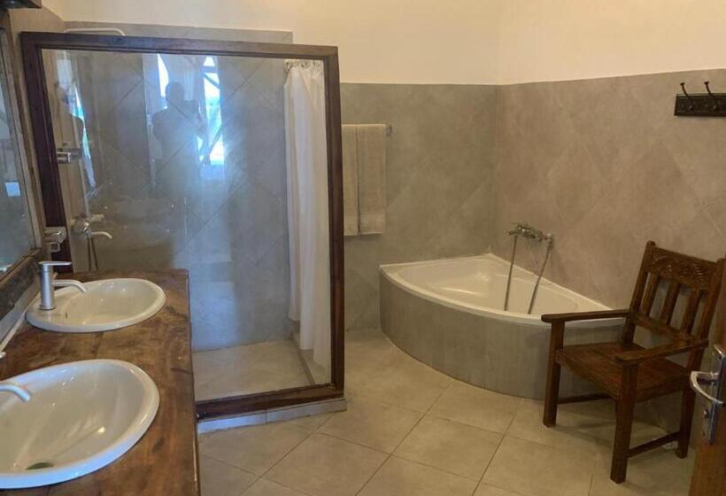 リゾートホテル Zi Villa Beach Cottage