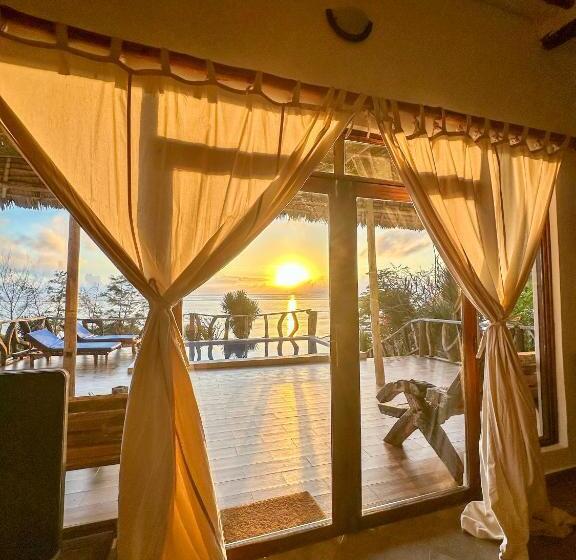 リゾートホテル Zi Villa Beach Cottage