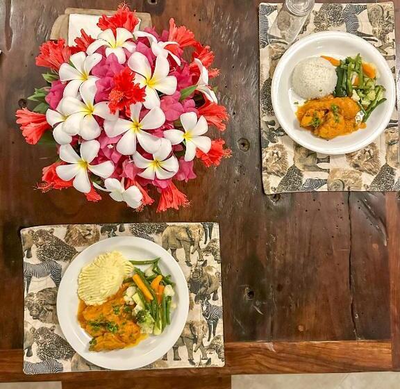 リゾートホテル Zi Villa Beach Cottage