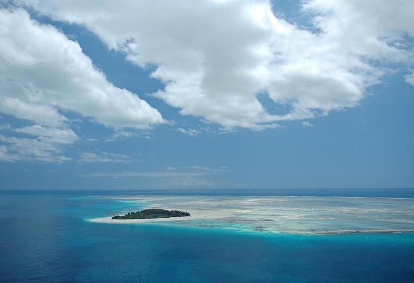 リゾートホテル Zi Villa Beach Cottage