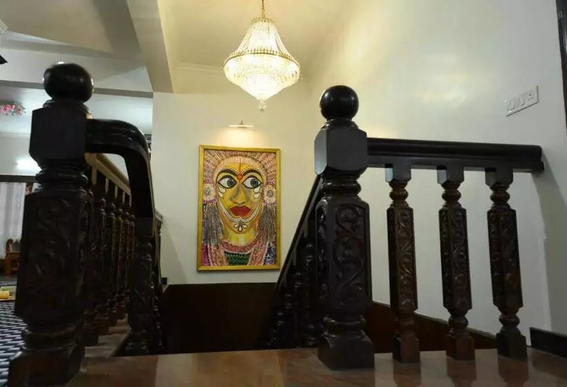 Amayaa Courtyard Homestay