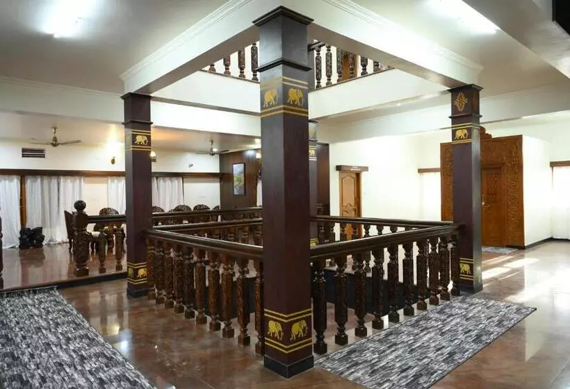 Amayaa Courtyard Homestay