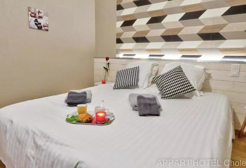 Appart Hotel Cholet Carteron