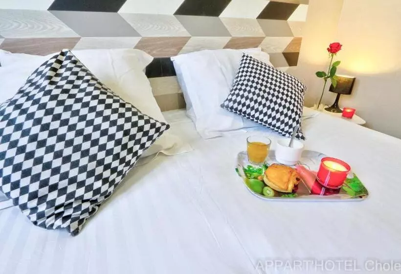 Appart Hotel Cholet Carteron