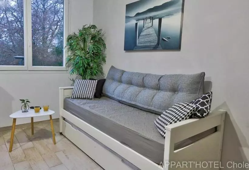 Appart Hotel Cholet Carteron