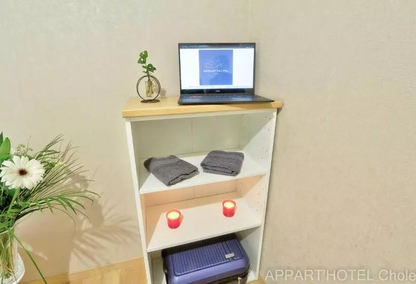 Appart Hotel Cholet Carteron