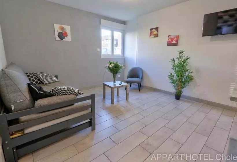Appart Hotel Cholet Carteron