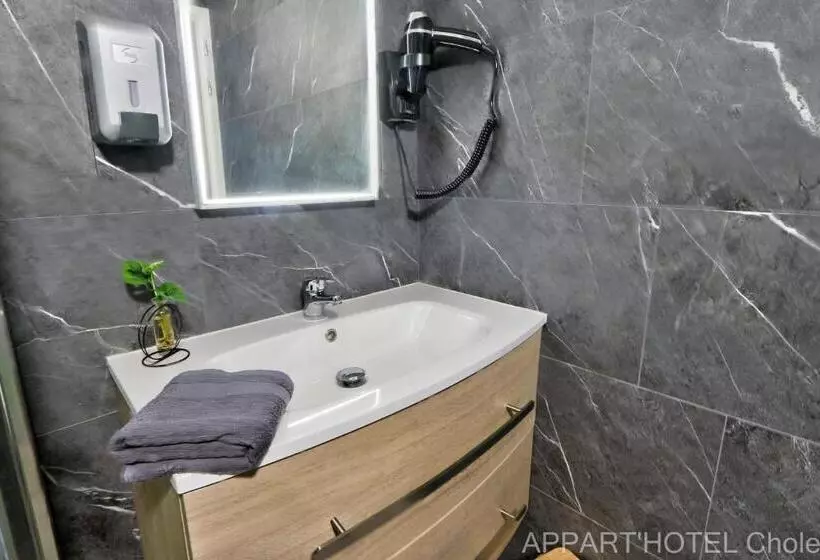 Appart Hotel Cholet Carteron