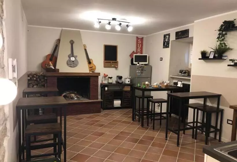 Aamiaismajoitus (B&B) Bb Diesis