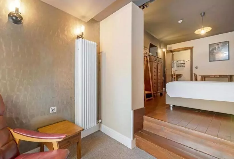 ベッドアンドブレックファースト Café René Borgloon