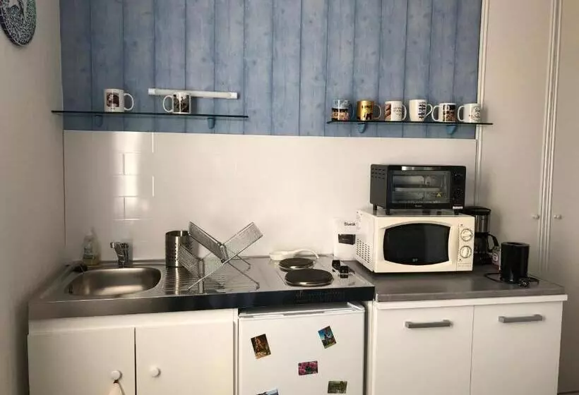 Aamiaismajoitus (B&B) Chez Annie