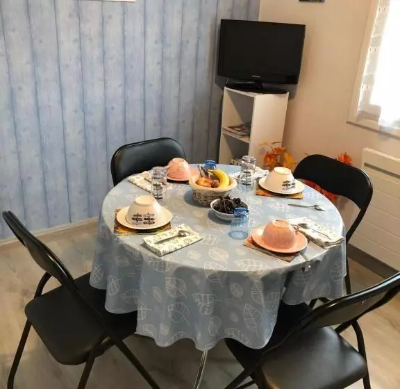 Aamiaismajoitus (B&B) Chez Annie