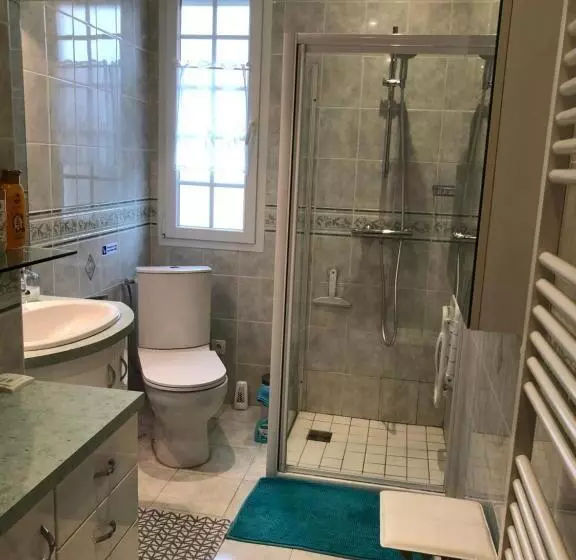 Aamiaismajoitus (B&B) Chez Annie