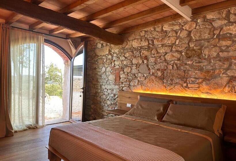 مبيت وإفطار Poggio Belvento