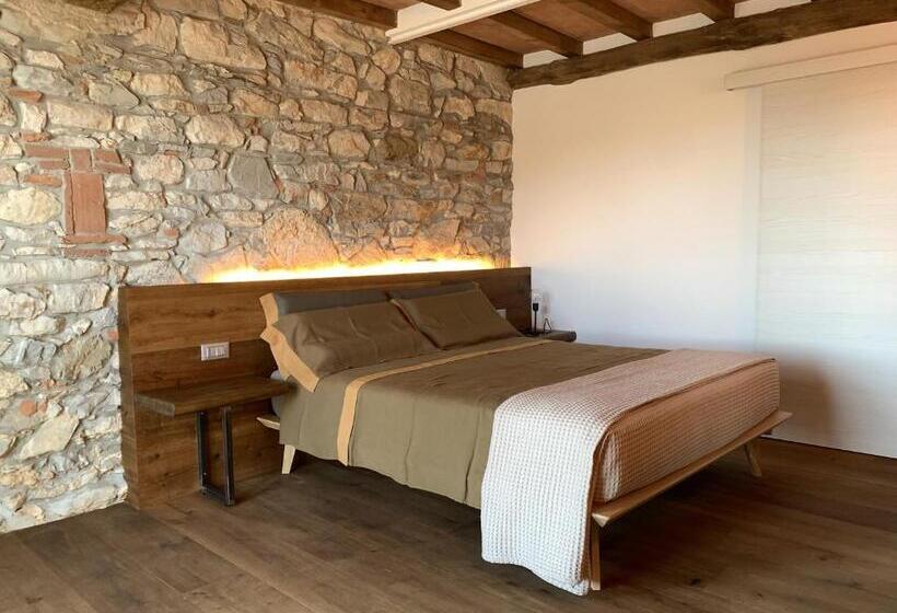 مبيت وإفطار Poggio Belvento