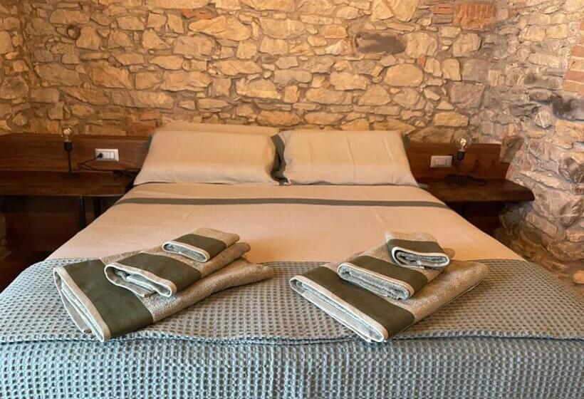 مبيت وإفطار Poggio Belvento