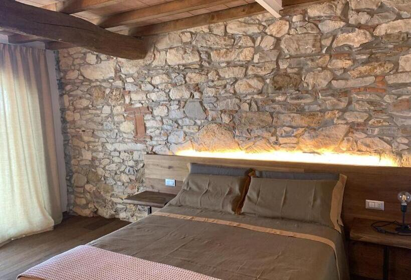 مبيت وإفطار Poggio Belvento