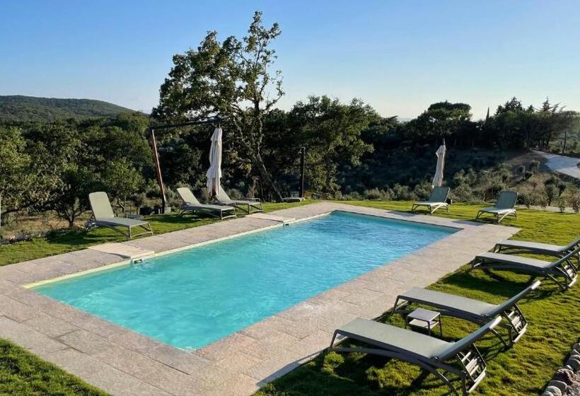 مبيت وإفطار Poggio Belvento