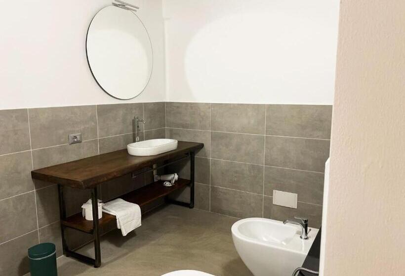 مبيت وإفطار Poggio Belvento