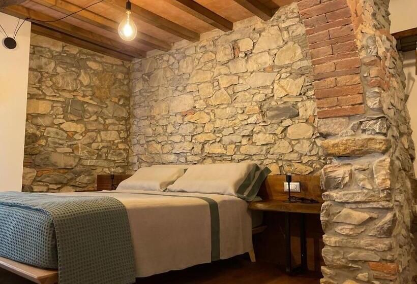 مبيت وإفطار Poggio Belvento