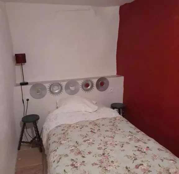 Aamiaismajoitus (B&B) Sur Le Chemin