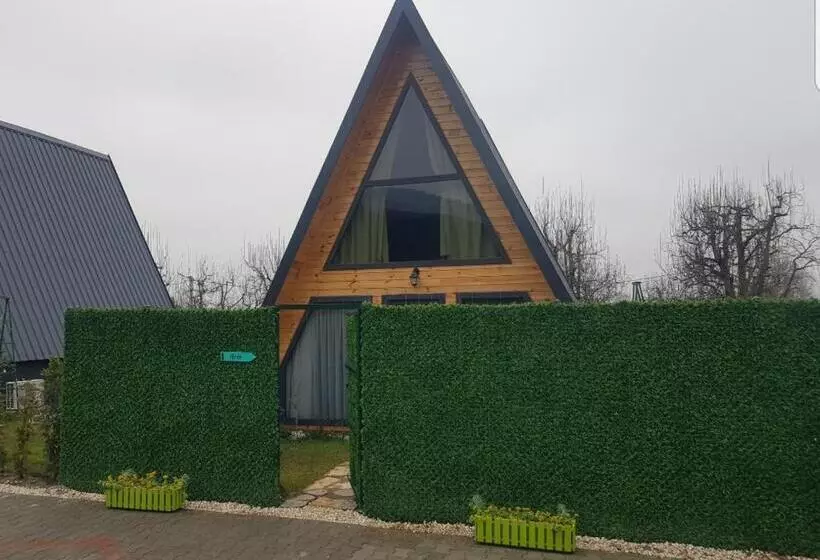 Aamiaismajoitus (B&B) Teona Kartepe Bungalov