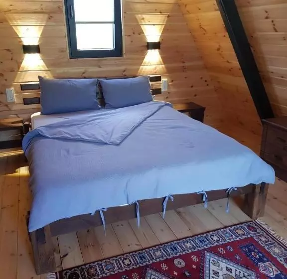 Aamiaismajoitus (B&B) Teona Kartepe Bungalov