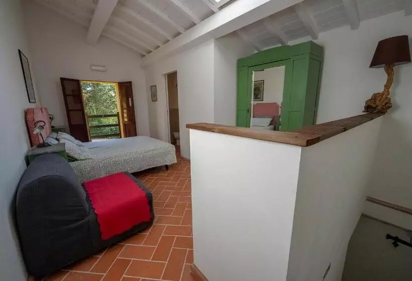 Hotelli Agriturismo La Valle