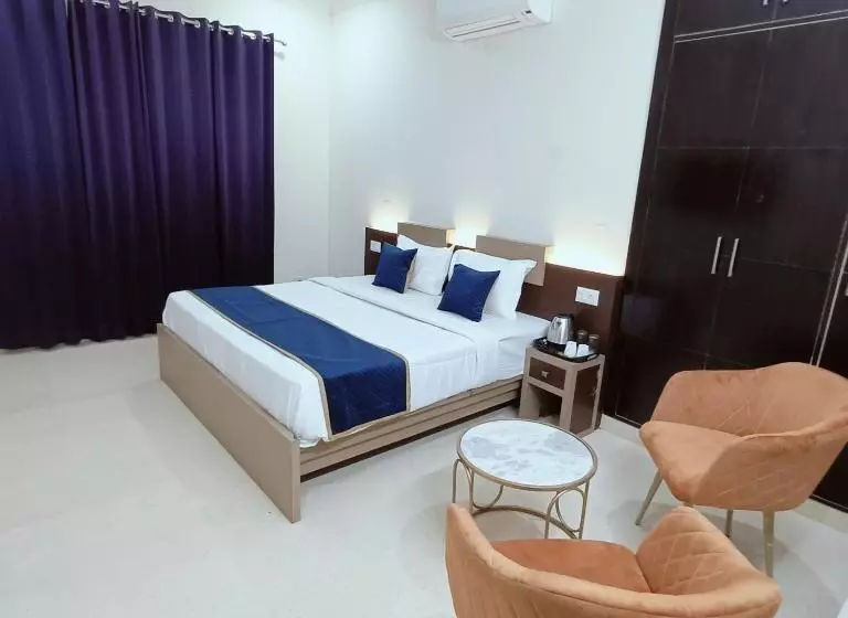 هتل A.p Residency