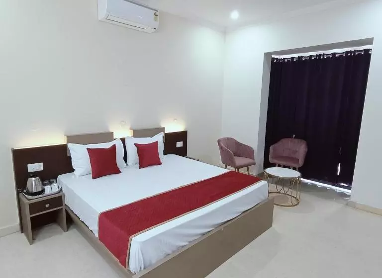 هتل A.p Residency